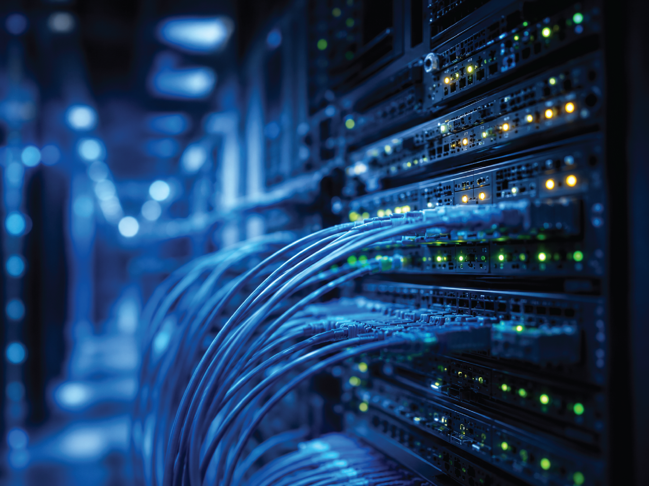 Network infrastructure and data center