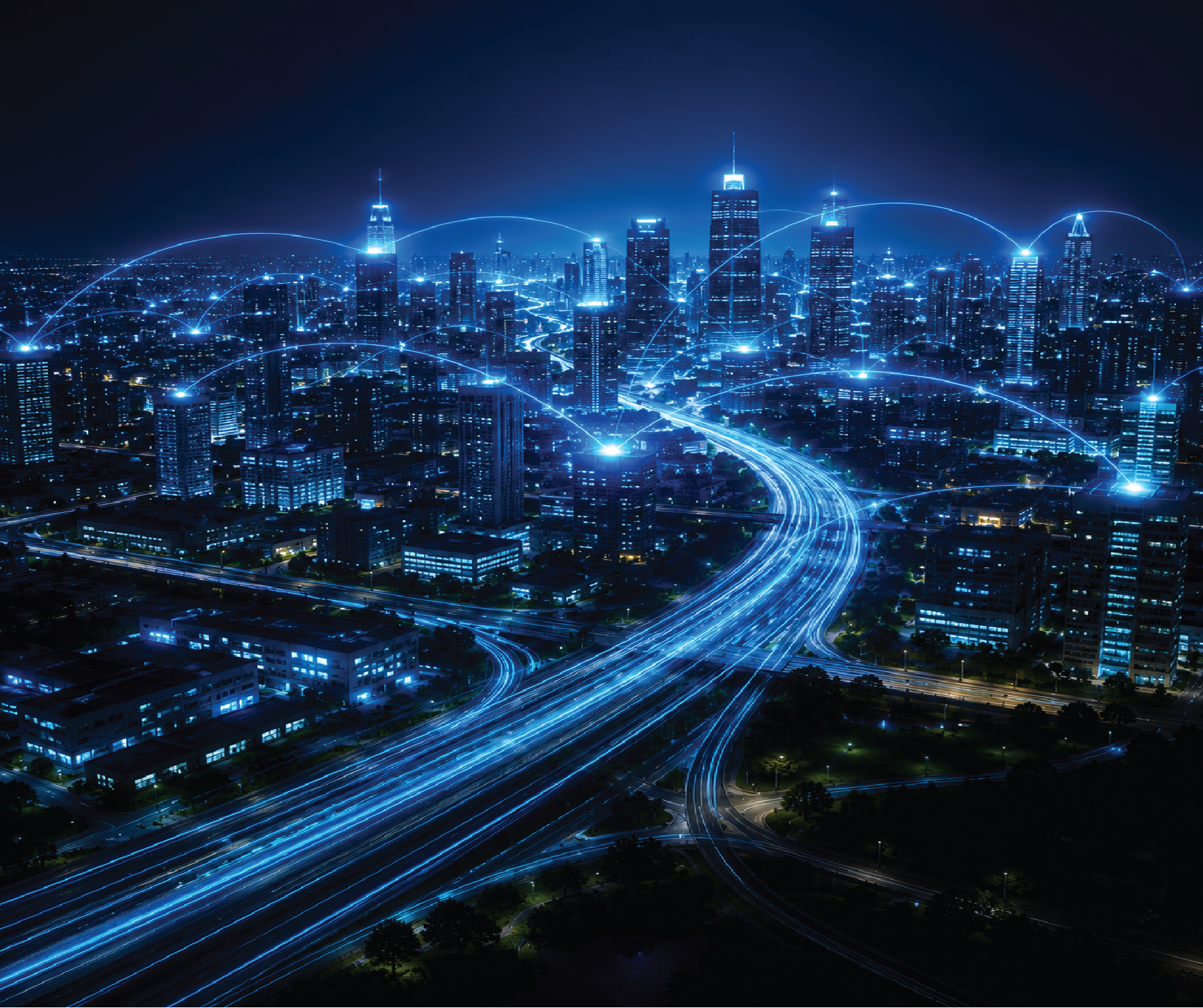 Digital infrastructure ecosystem